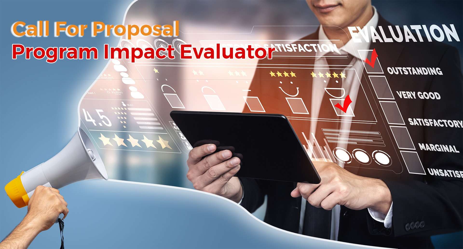 Call For Proposal – Impact Evaluator Program