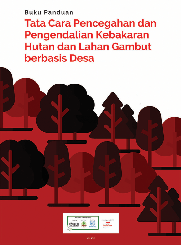 Buku Panduan Pencegahan Dan Penanganan Karhutla - Kemitraan