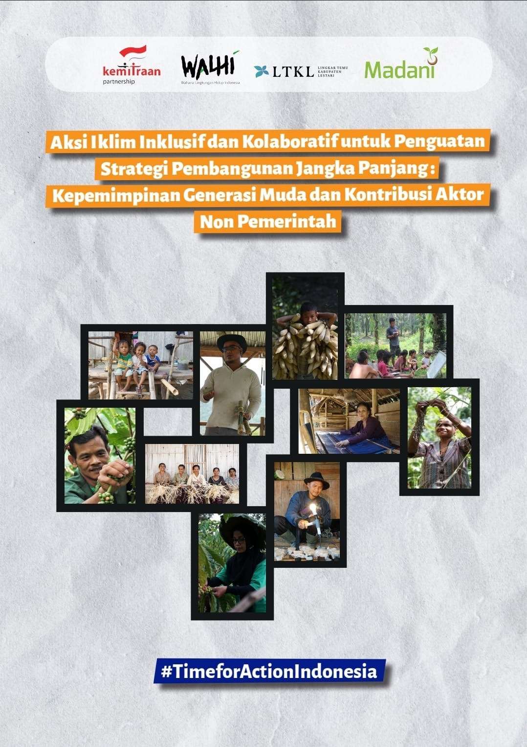 Booklet Kolaborasi untuk COP26