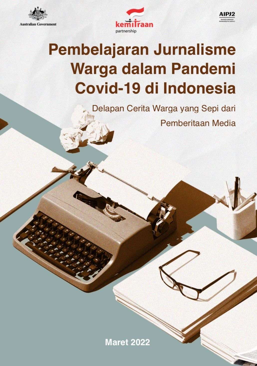 Pembelajaran Jurnalisme Warga dalam Pandemi Covid-19 di Indonesia