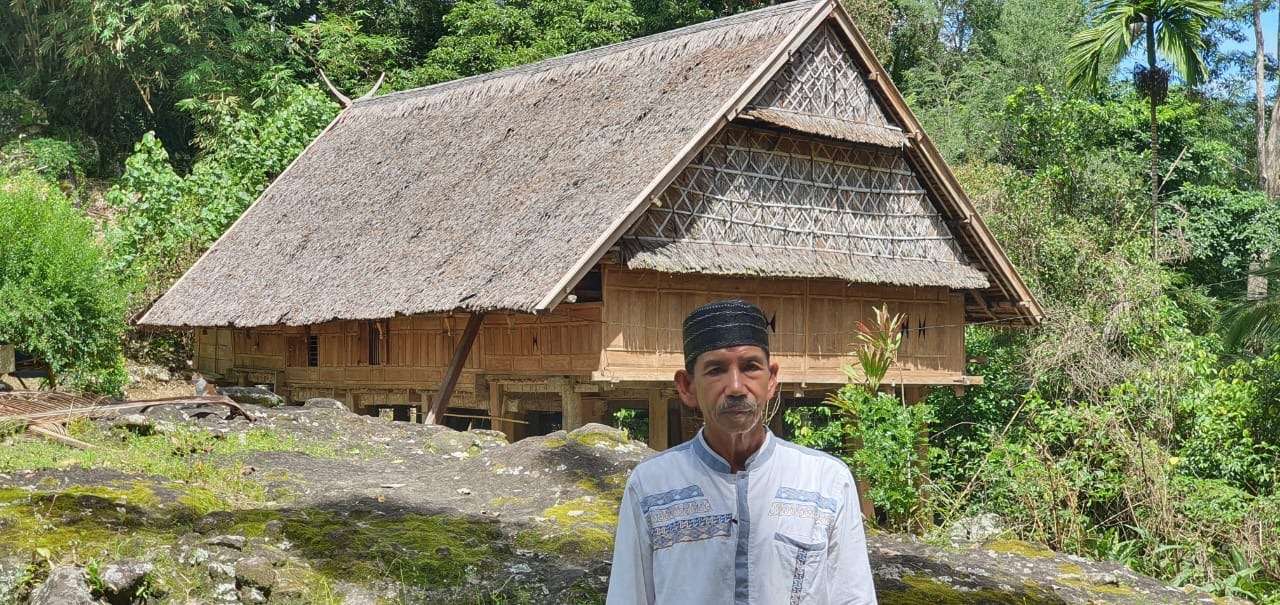 Protecting The Forest, Protecting Life of The Indegenous People of Karampuang
