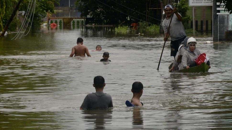 Banjir Makassar dan PR Wali Kota