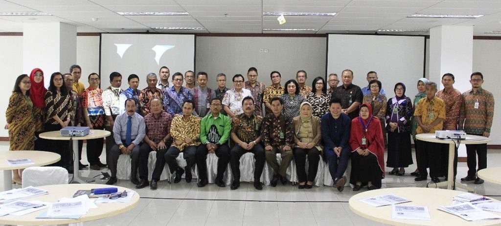 Pelatihan Rekan Sejawat: Pemulihan Aset Tindak Pidana di Indonesia