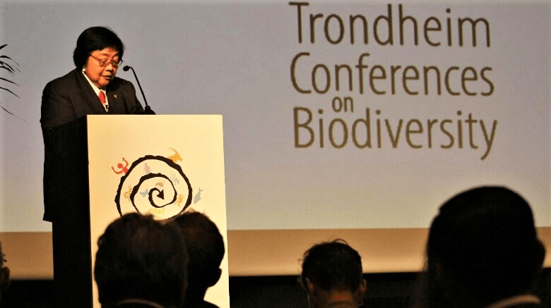 Kemitraan Menjadi Bagian dari Delegasi Indonesia di Konferensi Keanekaragaman Hayati 2019 di Norwegia